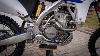 Yamaha YZF 250 2013 - 2