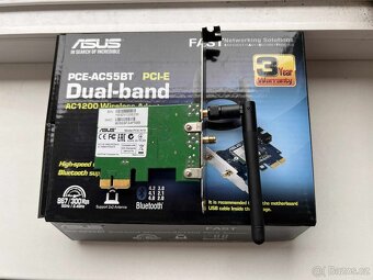 ASUS PCE-AC55BT - 2