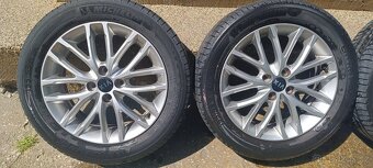 ALU kola R16, 4x100 - 2