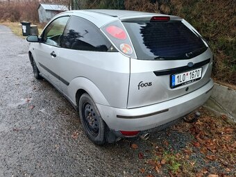 Ford Focus 1,8 mk 1 - 2