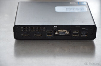 HP Prodesk 600 G4 Mini PC i3/16GB/SSD 256GB/záruka - 2