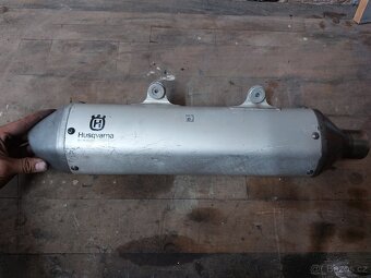 Výfuk Husqvarna FE 350 2014-2016 - 2
