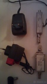 kanálové anteny 20 prvkové a kanálové předzesilovače - 2