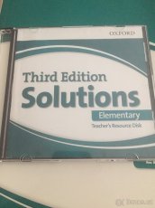 Third edition solution - učitelská příručka - 2