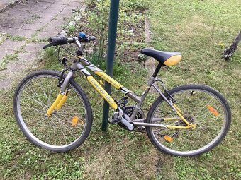 Dětské kolo Leader Fox Phoenix - 2