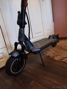 Elektrokoloběžka BLUETOUCH BT501 GREY - 2