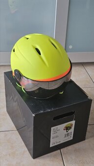 Detská lyžarska prilba Relax - 2