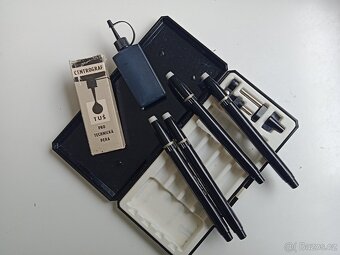 Set rýsovacích per Centrograf 1030 - 2