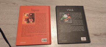 Knihy o vaření - 2