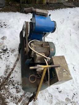 Kompresor orlík - 2