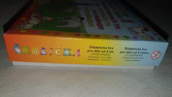 Voltík Školička - 2