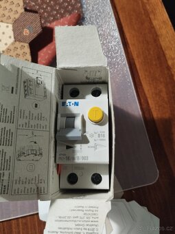 Proudový chránič - 2