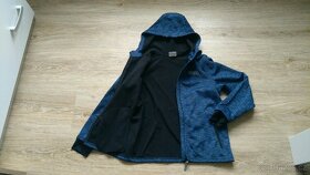 Softshell bunda Topolino vel. 146 - 2