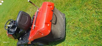 Zahradni traktor - 2