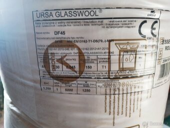 Minerální vata - 2