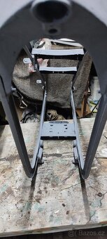 ČZ 250 sport, předválečná - 2