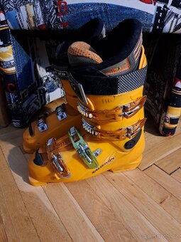 Lyžařské boty Salomon Xwave 9.0 - 2