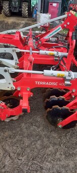 Pottinger terradisc 4001K - 2