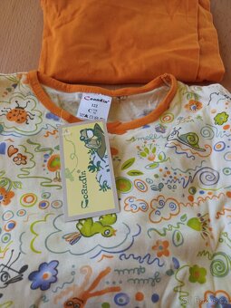 Nové dětské pyžamo - 2