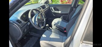 Škoda Fabia 1,6 TDI - 2