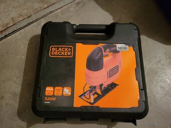 Přímočará pila Black&Decker KS701PEK-XK - 2