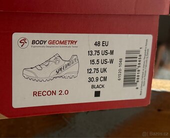 tretry Specialed, stav nových - 2