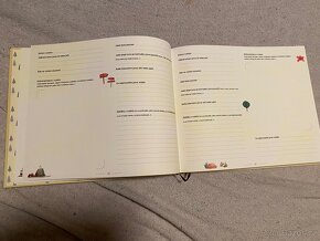 Kniha Naše výlety Familium - 2