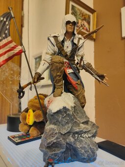 Sběratelská edice Assassins creed 3 - 2