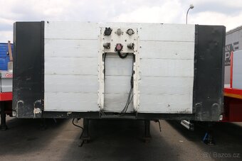 Návěs podvalník Fliegl SDS 350 - 2