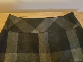 Zimní sukně One touch vel. M/L - 2