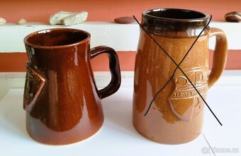 KERAMICKÉ KORBELE - 2