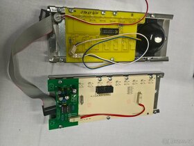 Zvonkové tablo. Czechphone. - 2