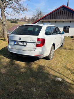 Škoda Superb 2 facelift - 2