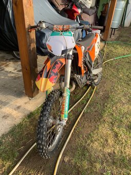 Ktm sx 125 - 2