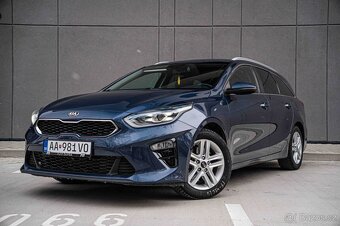Kia Ceed 1.6 CRDi mHEV Gold A/T - 2