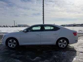 Škoda Superb 2,0 TDI 134000 Km - 2