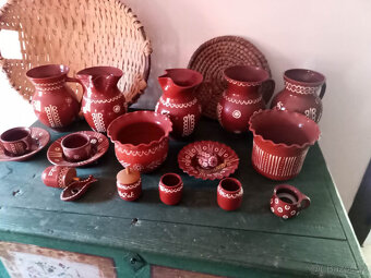 Hauserova keramika - 2