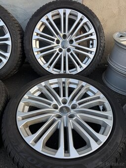 Originál Audi 5x112 R18 - 2