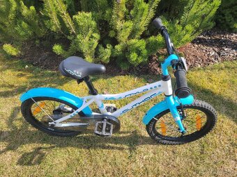 Dětské kolo Author Stylo 16" - 2