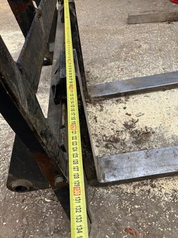 Prodám paletizační vidle SCH3 - 2