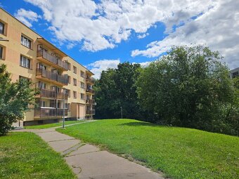 Prodej byt 1+1, 40 m2, Ostrava, Výškovice - 2