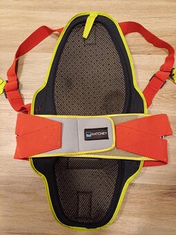 páteřák - chránič páteře - 2