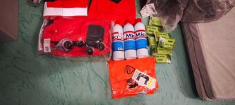 MONTÉRKY - PRACOVNÍ ODĚVY - 2