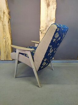 Retro křeslo Sakura - 2