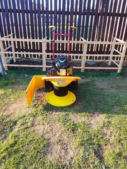 Bubnová sekačka Vari - 2