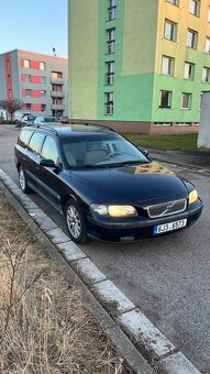 Volvo V70 2,4i LPG r.v. 2004 - 2