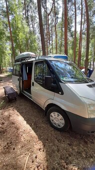 Ford Transit ,obytné auto - 2