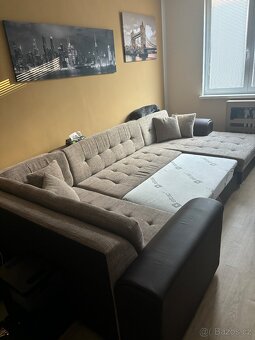 Gauč stav jako nový - 2