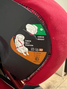 Autosedačka BeSafe - 2