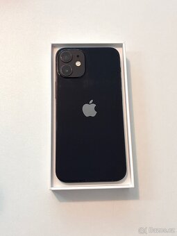 iPhone 12 mini 64gb černý - 2